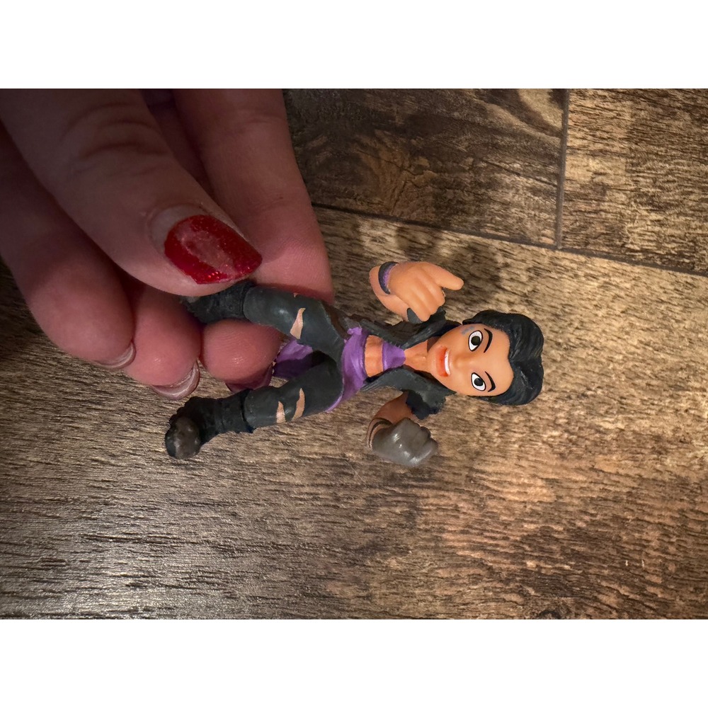 Borderlands 3 Minifigure Blind Bag Box Figure - Amara 2.5" used